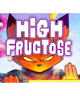 High Fructose Steam Key GLOBAL